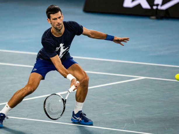 Djokovic quiere lavar su imagen: compró una empresa que desarrolla tratamiento contra el covid