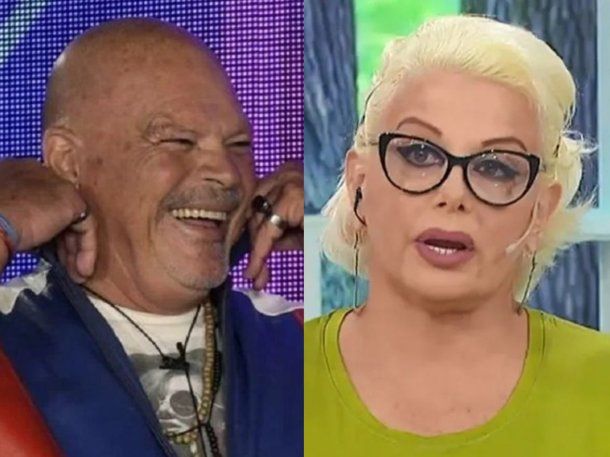 Alfa de Gran Hermano dejó plantada a Carmen Barbieri: Lo voy a bloquear