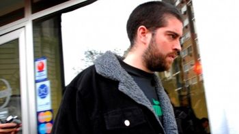 el papa le mando un rosario al lider de callejeros el papa le mando un rosario al lider de callejeros