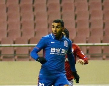 Tevez habló del Shenshua y su vuelta a Boca - Faceook Carlos Tevez