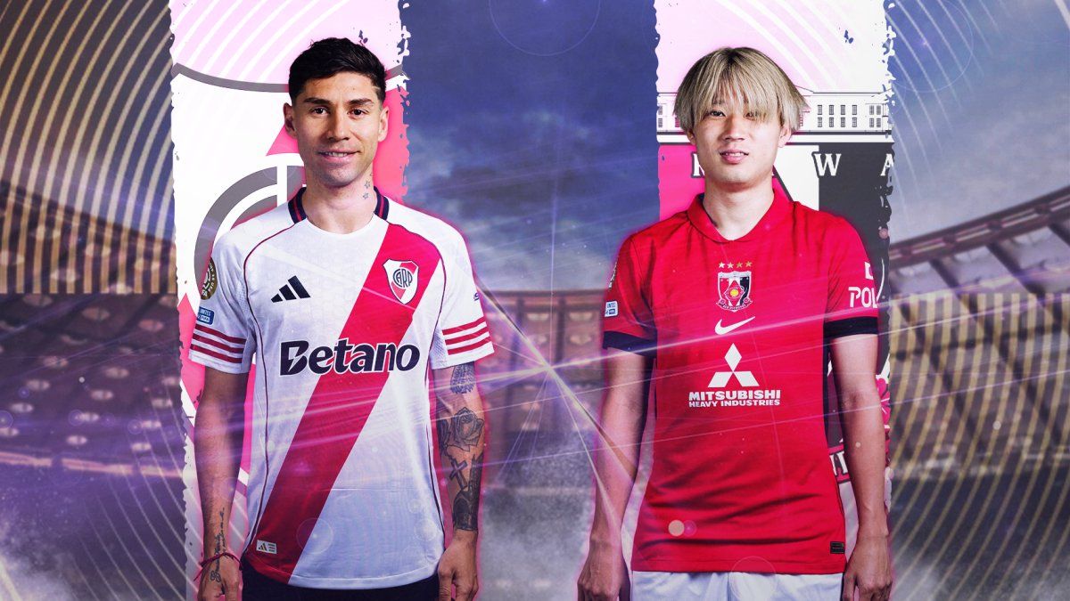 River Plate debuta en el Mundial de Clubes 2025 ante Urawa Red Diamonds