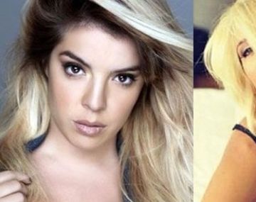 Dalma Maradona enfrentada con Wanda: le dijo de todo