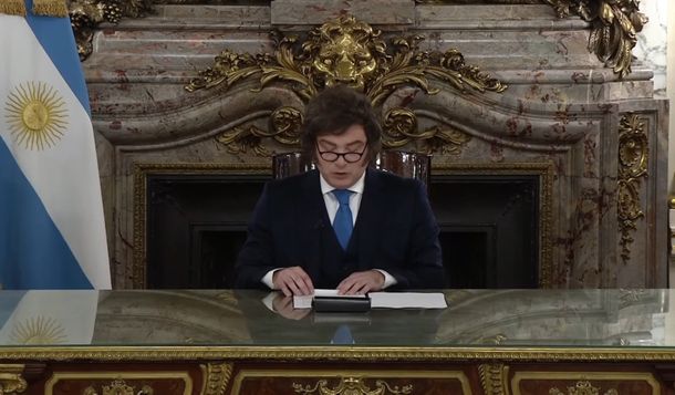 Principales definiciones del presidente Javier Milei sobre la reforma de la Carta Orgánica del Banco Central