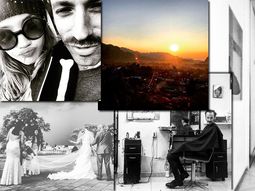 las vacaciones magicas de celeste cid y su novio, leandro taub, en mexico las vacaciones magicas de celeste cid y su novio, leandro taub, en mexico