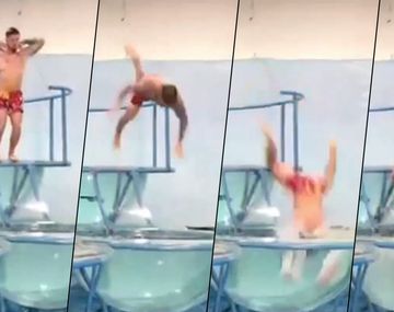 El golpe de Fede Bal