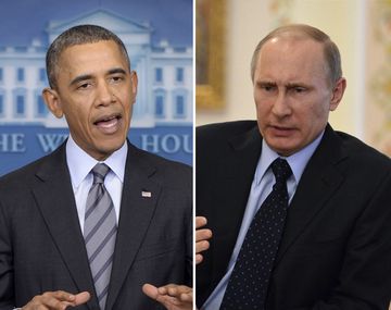 Obama apunta a Rusia por el derribo del avión en Ucrania