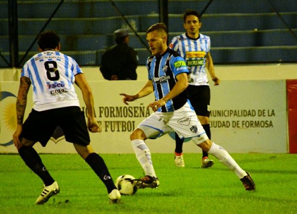 Juventud Unida de Gualeguaychú le ganó a Almagro  y es el tapado de la Copa Argentina