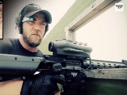 una tecnologia permite disparar sin ver por la mira gracias a google glass una tecnologia permite disparar sin ver por la mira gracias a google glass