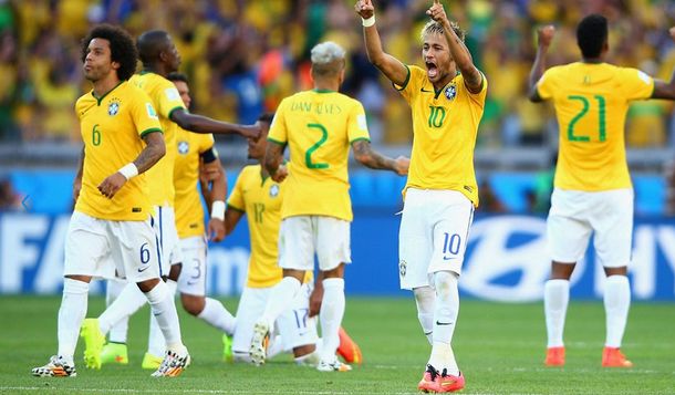 Brasil 2014: los primeros cruces de los cuartos de final
