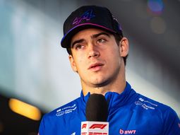 alpine explico la sancion a colapinto y asumio el error antes de la carrera alpine explico la sancion a colapinto y asumio el error antes de la carrera