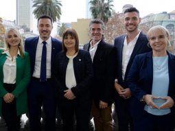 Crisis en Juntos por el Cambio por las críticas de un diputado de Carrió a Bullrich