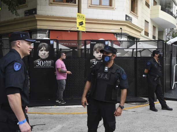 Se cumplen 30 años del atentado a la embajada de Israel en Buenos Aires