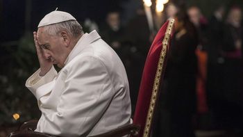 el papa expresa su solidaridad por el terremoto el papa expresa su solidaridad por el terremoto