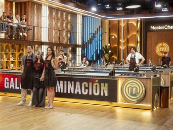 MasterChef: empezó el repechaje y ya hay participantes en el balcón