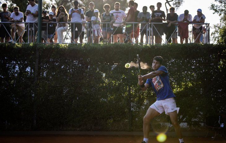 Argentina Open: el debut de Carlos Alcaraz, el plato fuerte de este miércoles