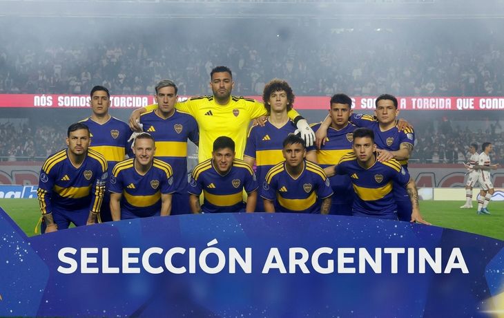 Quién es Leonel Flores, la joya de Boca que jugará en la Selección