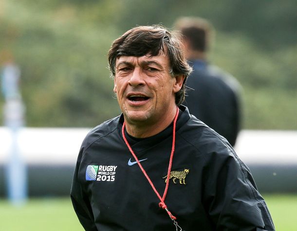 Con la vuelta de Bosch, Hourcade ya tiene a los 15 ante Australia