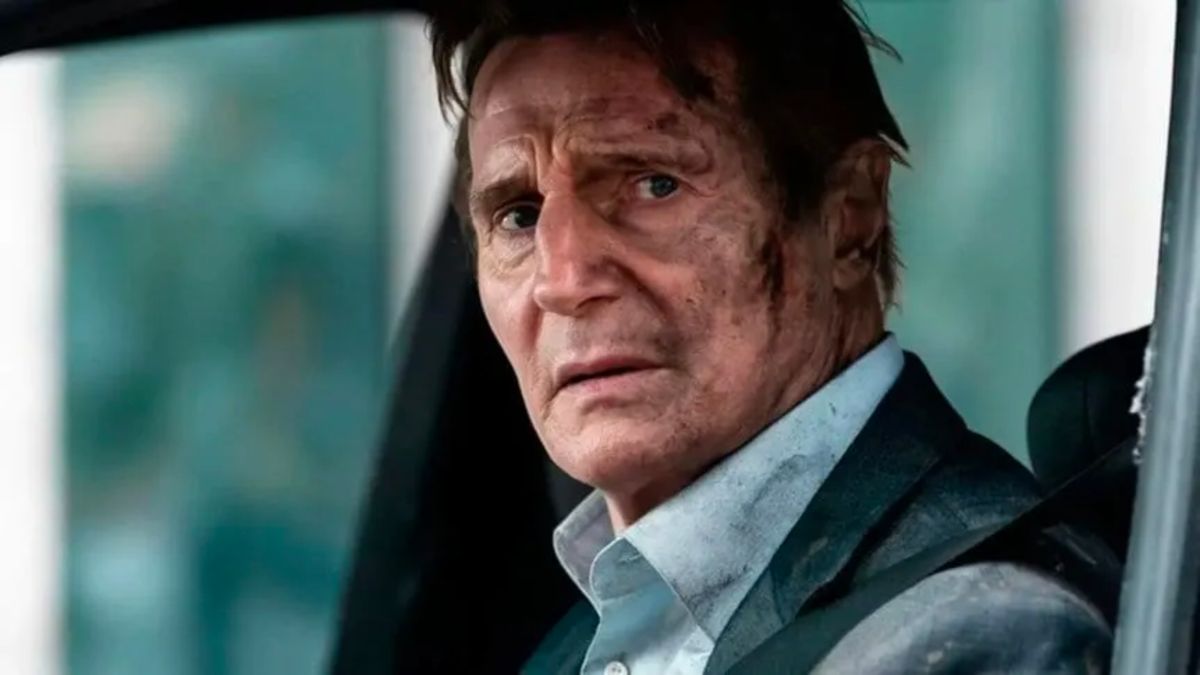 La nueva y exitosa película de Netflix protagonizada por Liam Neeson