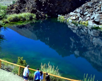 El destino cuyano que deslumbra por sus colores y paisajes