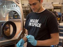 impresion 3d de la mano de nasa y spacex para explorar el espacio impresion 3d de la mano de nasa y spacex para explorar el espacio