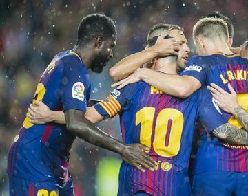 Una figura del Barcelona festejó la salida de Neymar: Para mí es mucho mejor