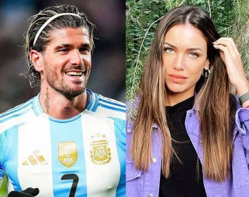 El fuertísimo dato tras la salida de Rocío Robles con De Paul