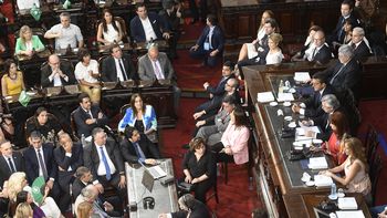 Primer discurso de Alberto Fernández en el Congreso Primer discurso de Alberto Fernández en el Congreso