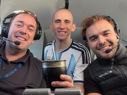 La dura respuesta de la AFA tras las amenazas de denuncia de Javier Milei La dura respuesta de la AFA tras las amenazas de denuncia de Javier Milei