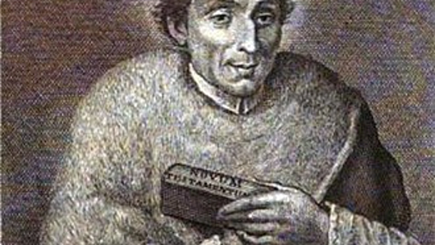 San Juan Bautista de Rossi.