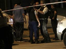 San Martín: escapaban de un control y mataron a un empleado municipal