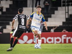 rosario central se impuso ante libertad por copa libertadores y es puntero en el grupo h rosario central se impuso ante libertad por copa libertadores y es puntero en el grupo h