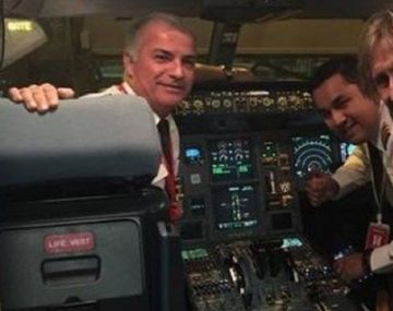 El argentino, idolatrado por todo el pueblo peruano