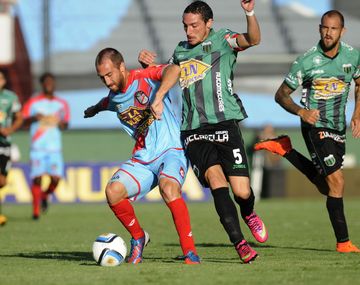 Mirá en vivo Nueva Chicago vs Godoy Cruz