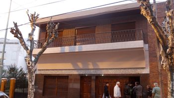 proponen colocar una placa en la casa donde vivio francisco proponen colocar una placa en la casa donde vivio francisco