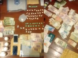 Cayó una banda narco familiar Cayó una banda narco familiar