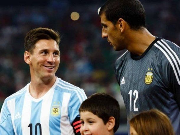 El inalcanzable deseo del Patón Guzmán que involucra a Lionel Messi y Newells