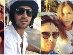 Los días de Lali Espósito en Punta del Este Los días de Lali Espósito en Punta del Este