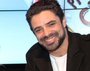 Luciano Castro: Me siento a ver Graduados y me encanta