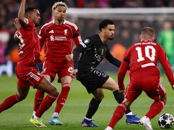 PSG le gana 1-0 a Liverpool en Inglaterra y sentencia la serie
