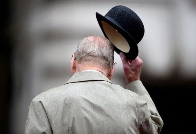 Así será el funeral del Príncipe Felipe