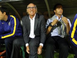 tras la derrota, bianchi piensa usar los titulares en los partidos con river tras la derrota, bianchi piensa usar los titulares en los partidos con river