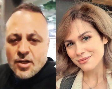 Lilia Lemoine compartió y destacó el mensaje de un dirigente neonazi procesado