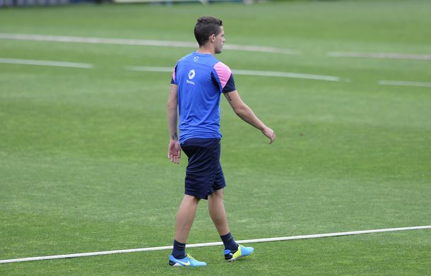 Alarma para Sabella: se lesionó Gago y no jugaría más en el Torneo Final, ¿llega al Mundial?