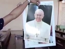 El Estado islámico amenazó al papa Francisco