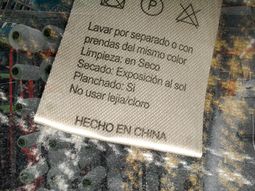 suspensiones en la industria textil: ¿donde se fabrica la ropa que vestimos los argentinos? suspensiones en la industria textil: ¿donde se fabrica la ropa que vestimos los argentinos?