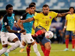 Foto: @CopaAmerica