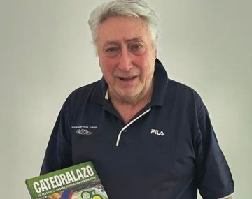 De qué murió el periodista deportivo Guillermo Salatino