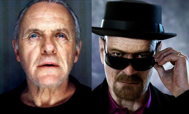 La elogiosa carta de un famoso actor al protagonista de Breaking Bad