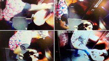 Tras la agresión, el futbolista Hayner Mosquera fue detenido Tras la agresión, el futbolista Hayner Mosquera fue detenido