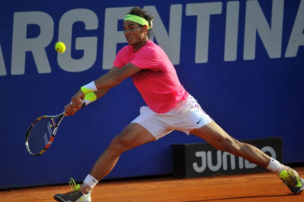 Presencia de lujo: Rafael Nadal jugará el ATP de Buenos Aires